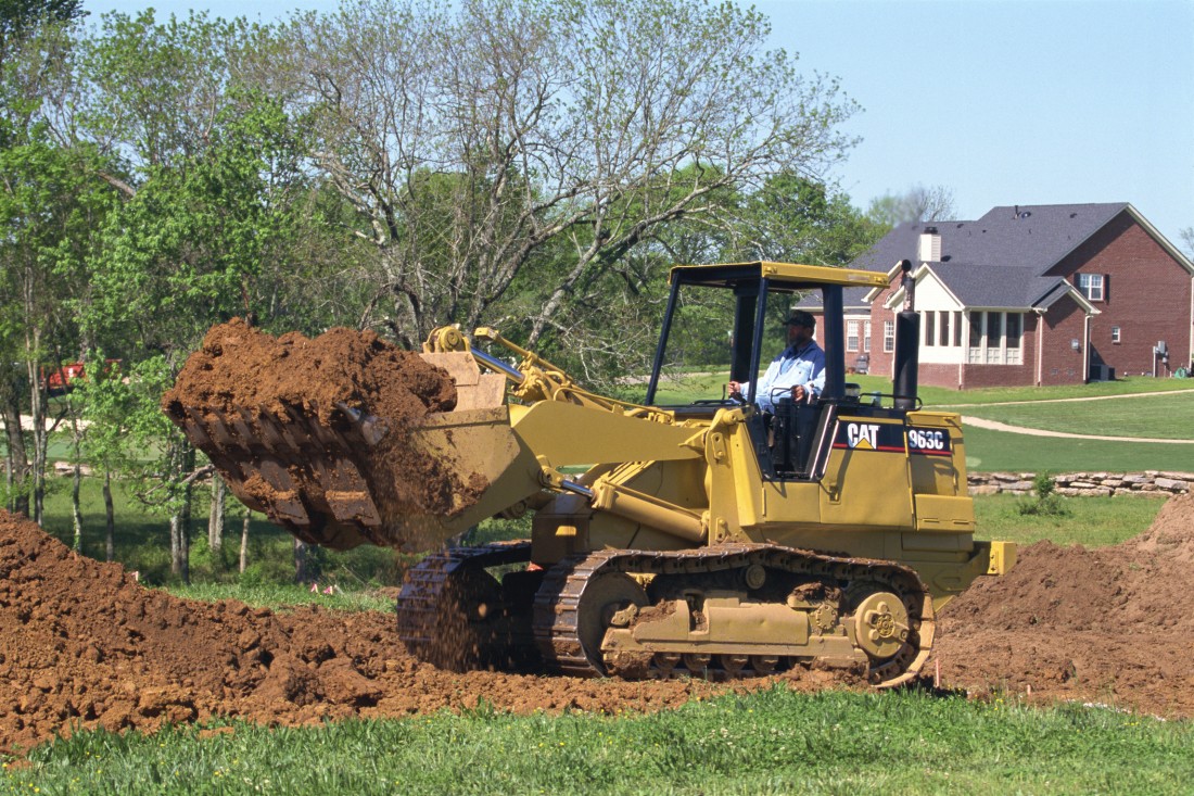 Land Clearing Linden MI - The Tree Corp - 87768339